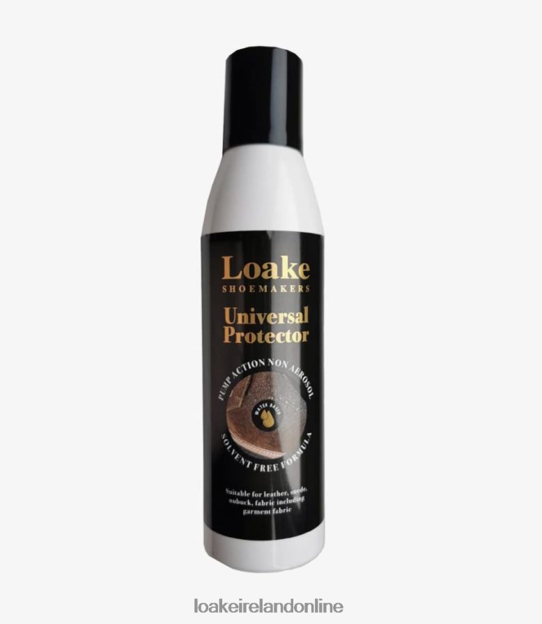 loake_26804v268_universal_protector_classic_shoe_care.jpg Loake 26804V268 Universal Protector Classic Shoe Care - Image 1