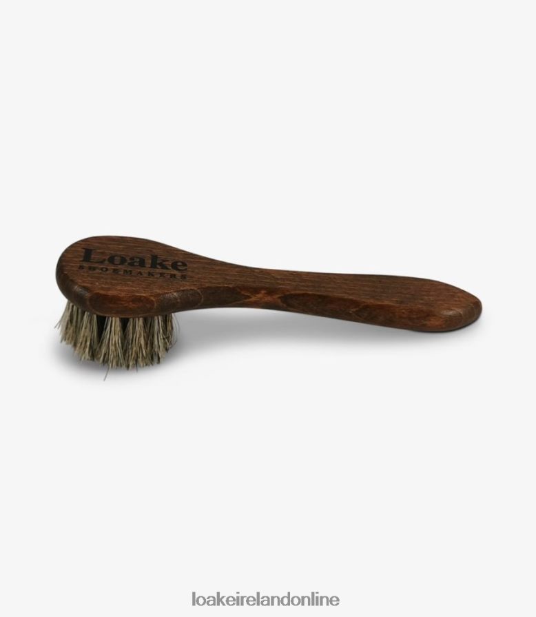 loake_26804v283_applicator_brush_natural_shoe_care.jpg Loake 26804V283 Applicator Brush Natural Shoe Care - Image 1