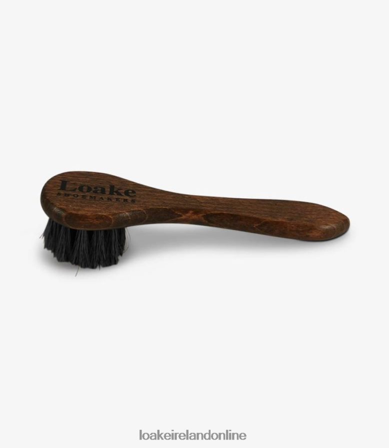 Loake 26804V284 Applicator Brush Black Shoe Care