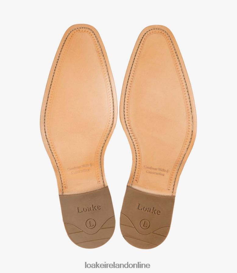 Loake 26804V16 Fearnley Tan Brogues