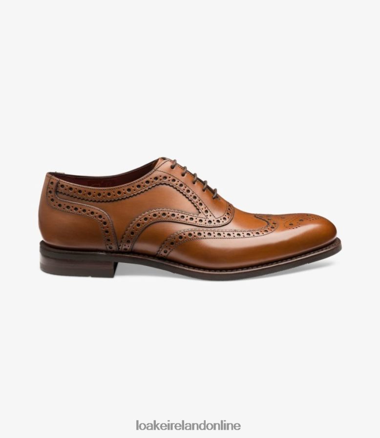 Loake 26804V19 Kerridge Cedar Brogues