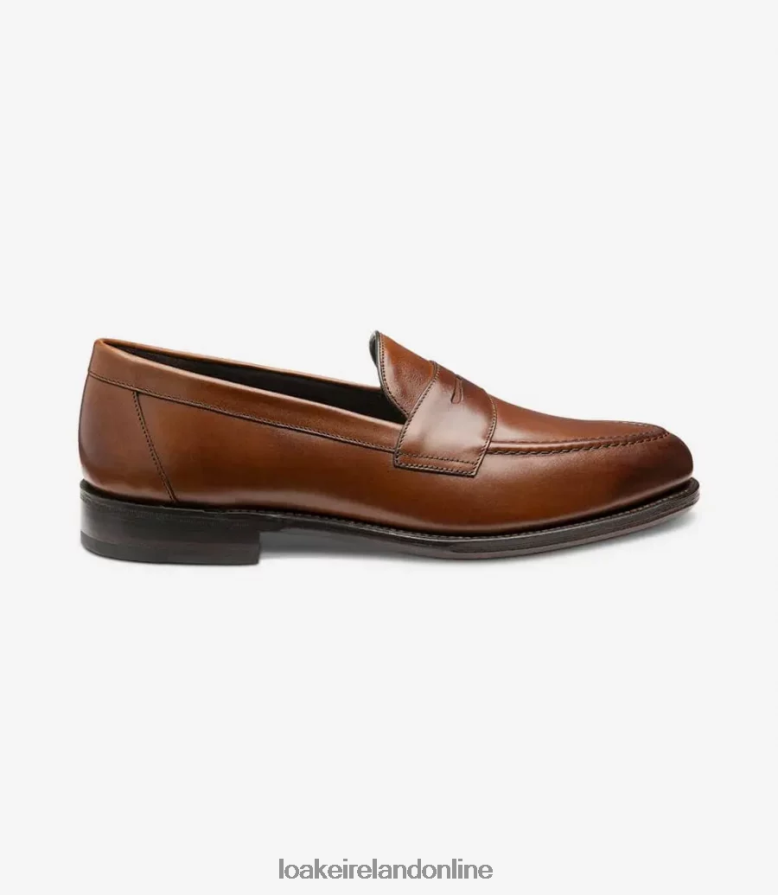 Loake 26804V45 Hornbeam Mahogany Loafers