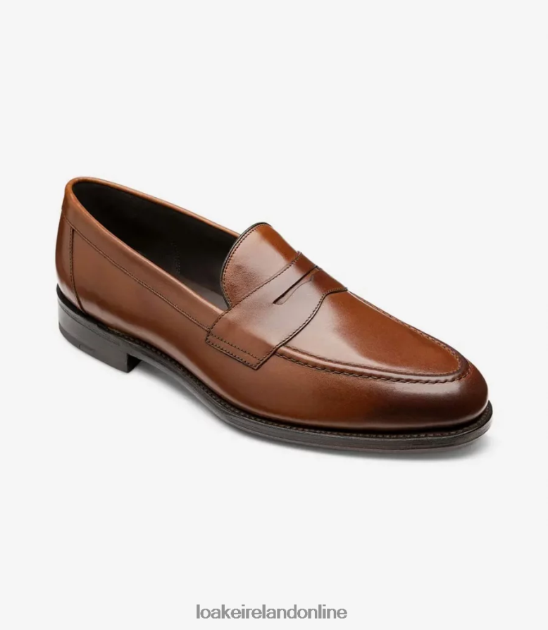 Loake 26804V45 Hornbeam Mahogany Loafers