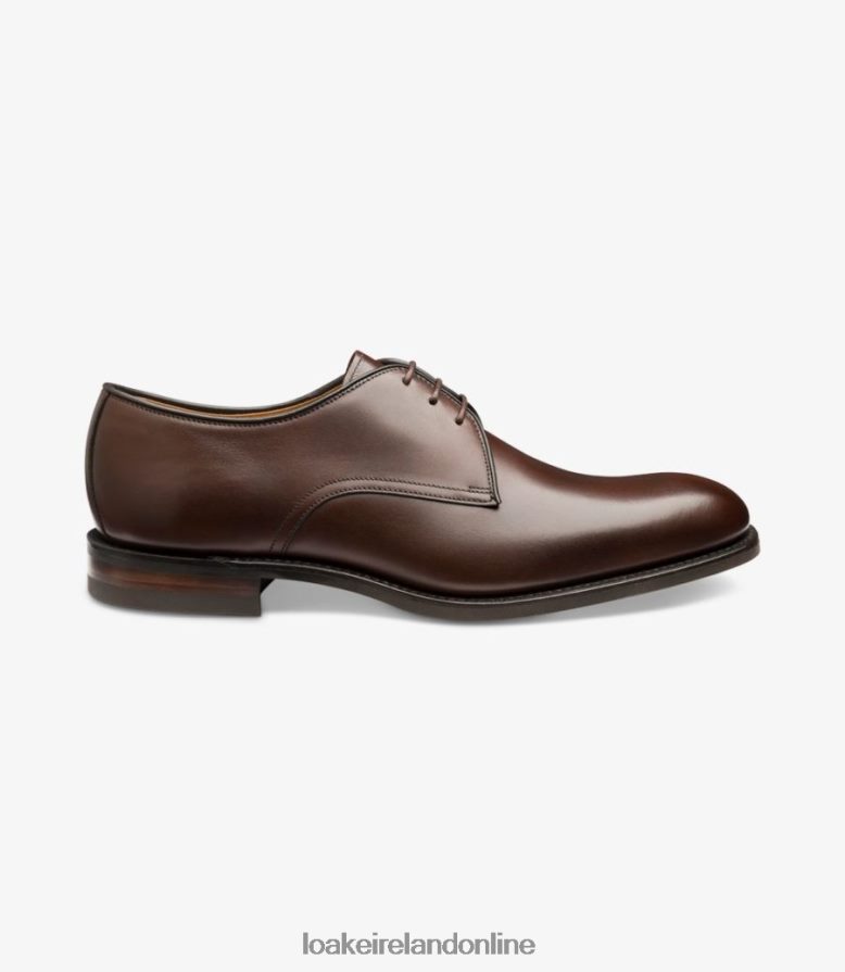 Loake 26804V149 Gable Brown Plain Ties