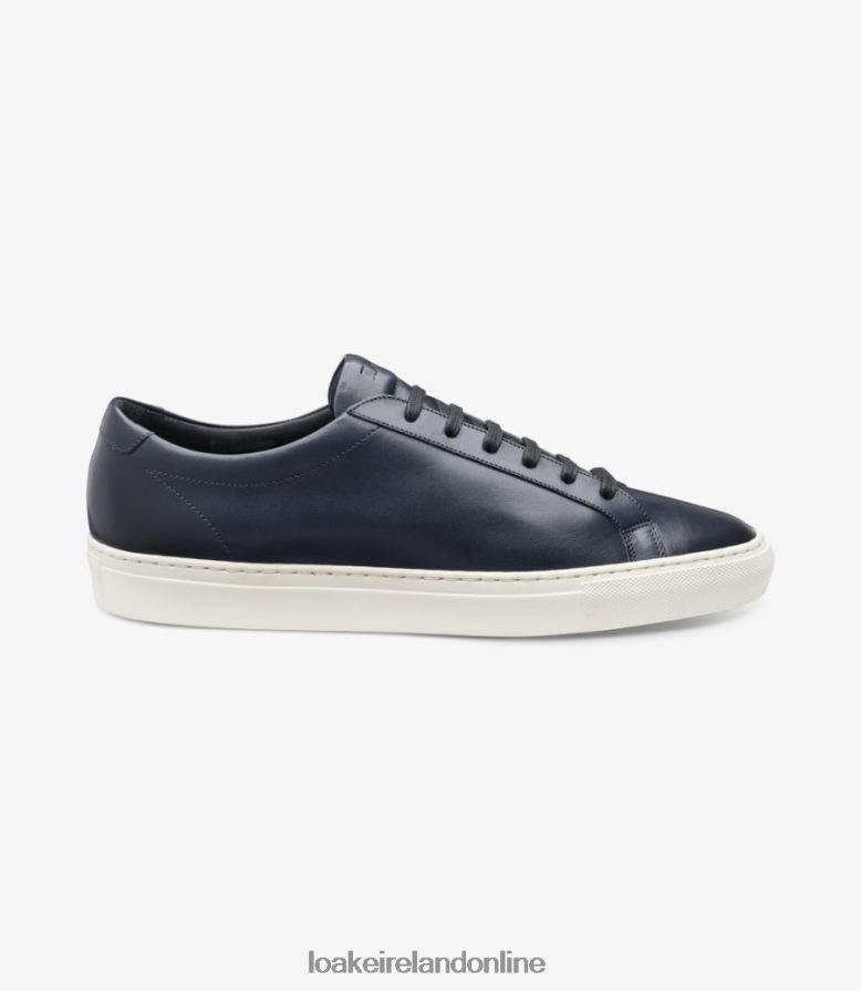 Loake 26804V29 Sprint Navy Trainers & Sneakers