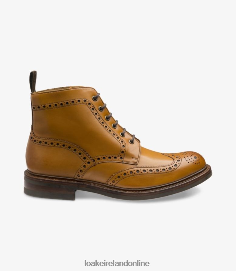 Loake 26804V130 Bedale Tan Boots