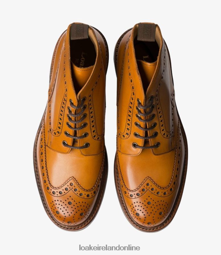 Loake 26804V130 Bedale Tan Boots