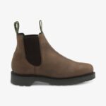 Loake 26804V100 McCauley Brown Oiled Nubuck Boots