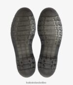 Loake 26804V100 McCauley Brown Oiled Nubuck Boots - Image 4