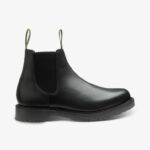 Loake 26804V101 McCauley Black Boots