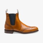 Loake 26804V104 Hoskins Tan Boots