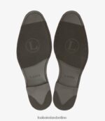 Loake 26804V104 Hoskins Tan Boots - Image 4