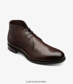 Loake 26804V106 Deangate Scorched Walnut Boots - Image 2