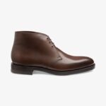 Loake 26804V109 Pimlico Dark Brown Boots