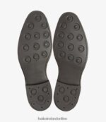 Loake 26804V109 Pimlico Dark Brown Boots - Image 4