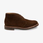 Loake 26804V113 Livingstone Brown Suede Boots