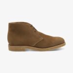 Loake 26804V115 Rivington Tan Suede Boots
