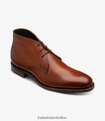 Loake 26804V116 Myers Tan Boots - Image 2