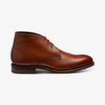 Loake 26804V116 Myers Tan Boots