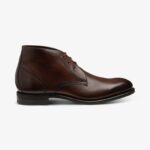 Loake 26804V117 Myers Dark Brown Boots