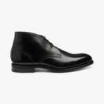Loake 26804V118 Myers Black Boots