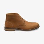Loake 26804V119 Gilbert Tan Nubuck Boots