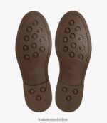 Loake 26804V119 Gilbert Tan Nubuck Boots - Image 4