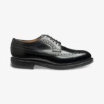 Loake 26804V11 Sovereign Black Brogues