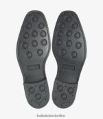 Loake 26804V11 Sovereign Black Brogues - Image 4