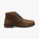Loake 26804V121 Gilbert Brown Nubuck Boots