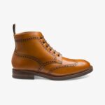 Loake 26804V122 Wolf Tan Boots