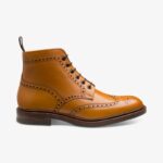 Loake 26804V128 Burford Tan Boots