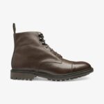 Loake 26804V129 Sedbergh Dark Brown Grain Boots