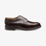 Loake 26804V12 Royal Burgundy Brogues