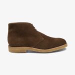 Loake 26804V138 Rivington Brown Suede Boots