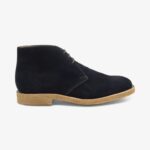 Loake 26804V139 Rivington Navy Suede Boots