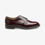 Loake 26804V151 771 Burgundy Plain Ties