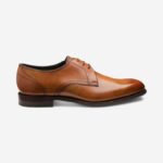 Loake 26804V155 Atherton Tan Plain Ties
