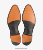 Loake 26804V167 Trinity Deep Mahogany Semi Brogues - Image 4