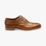 Loake 26804V16 Fearnley Tan Brogues