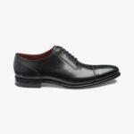 Loake 26804V189 Larch Black Toe Caps