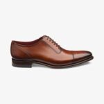 Loake 26804V190 Larch Chestnut Brown Toe Caps