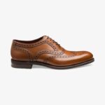 Loake 26804V19 Kerridge Cedar Brogues