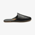 Loake 26804V204 Garrick Slippers Black Grain Shoes