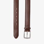 Loake 26804V209 Henry Belt Dark Brown Accessories