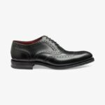 Loake 26804V20 Kerridge Black Brogues