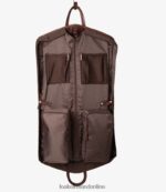 Loake 26804V224 London Suit Carrier Brown Leather - Image 5
