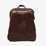Loake 26804V225 Waterloo Rucksack Brown Leather