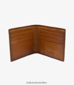 Loake 26804V231 Lombard Wallet Tan Leather - Image 2