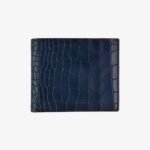 Loake 26804V232 Lombard Wallet Navy Leather